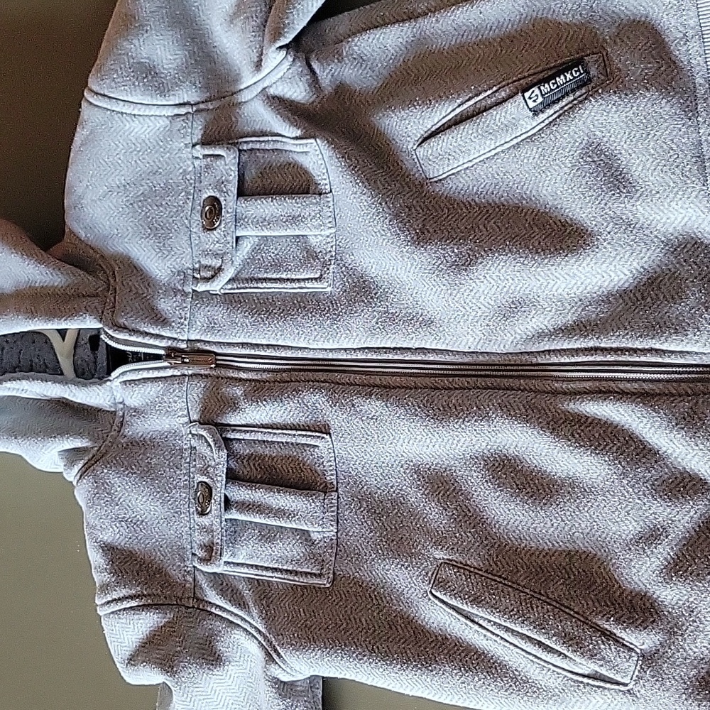 Boy's coat